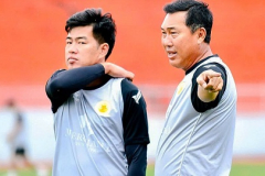 Quy Nhơn bổ nhiệm ông Hứa Hiền Vinh làm HLV trưởng